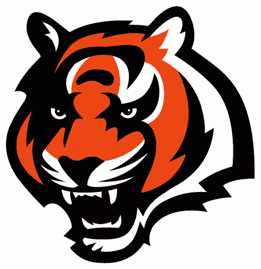 Cincinnati Bengals 1997-2003 Primary Logo iron on transfers for T-shirts